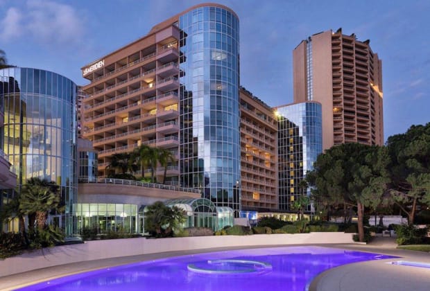 Le Méridien Beach Plaza