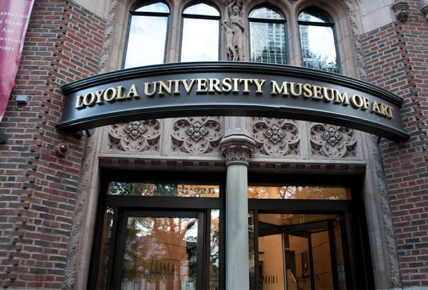 Loyola University Museum of Art (LUMA)