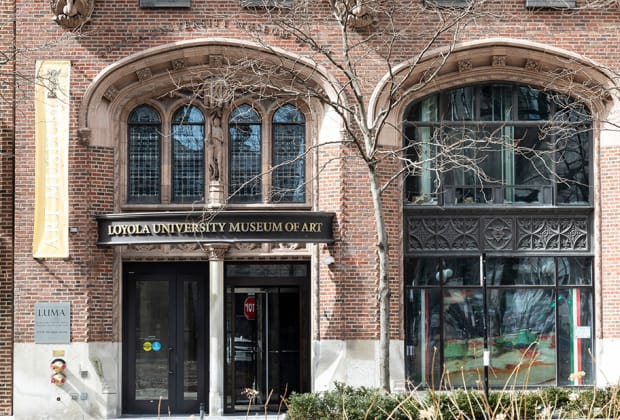 Loyola University Museum of Art (LUMA)