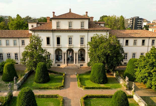 Villa Clerici