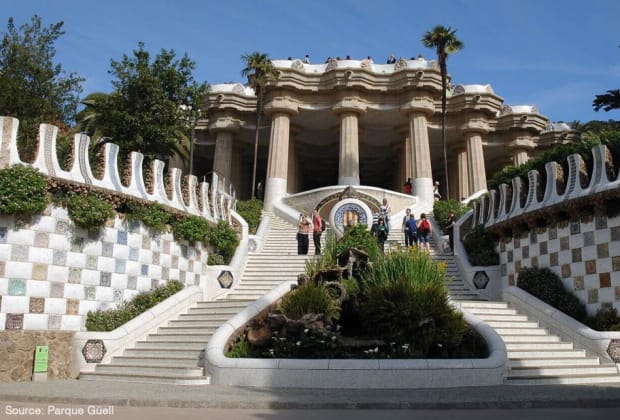 Parco Güell