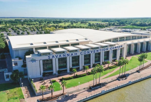 Savannah Convention Center