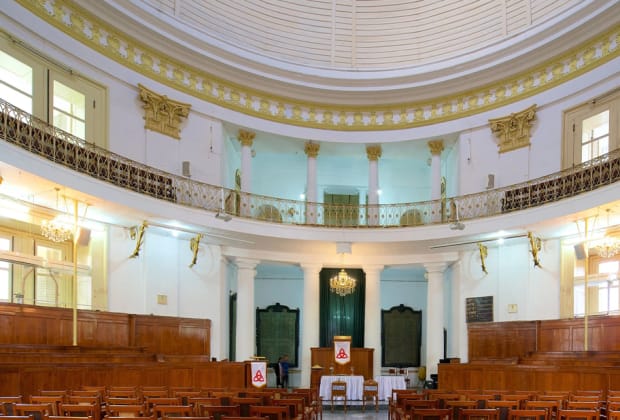 GPIB Immanuel Jakarta