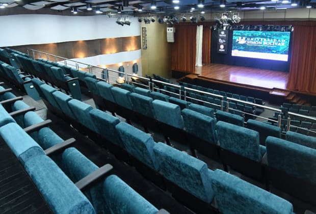 Teatro Universitario José Consuegra Higgins