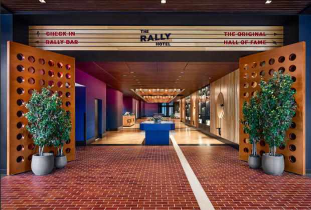 The Rally Hotel
