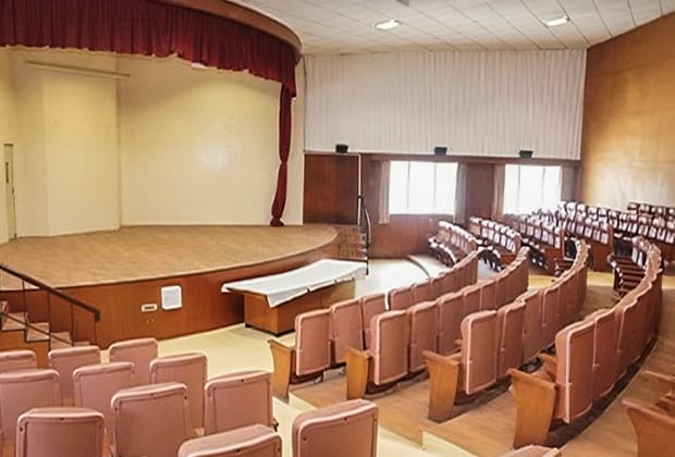 Kasthuri Sreenivasan Trust Art Gallery and Textile Museum