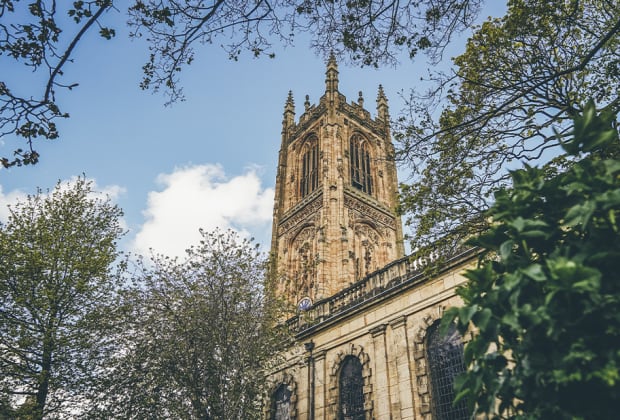 Derby Cathedral
