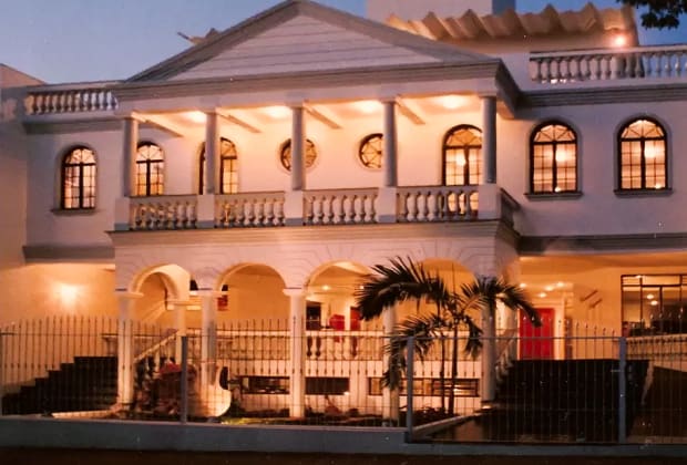 Fundação Luzamor de Maringá