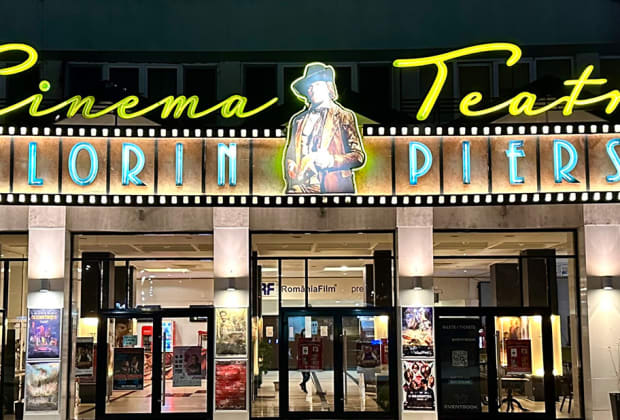 Cine Florin Piersic