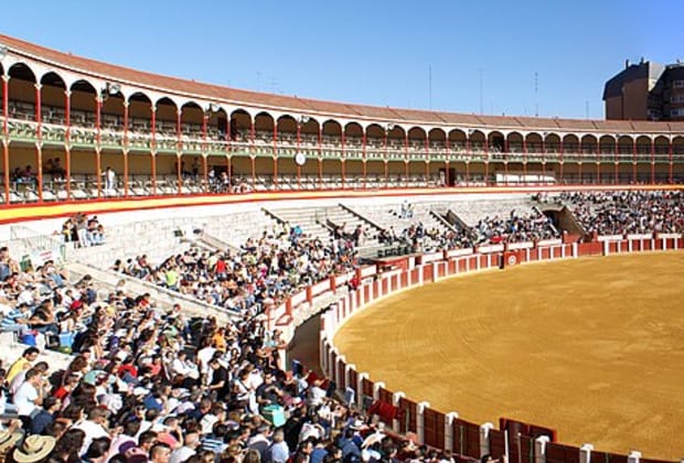 Plaza de Toros de Valladolid