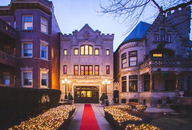 Stan Mansion