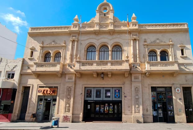 Cine Teatro Español