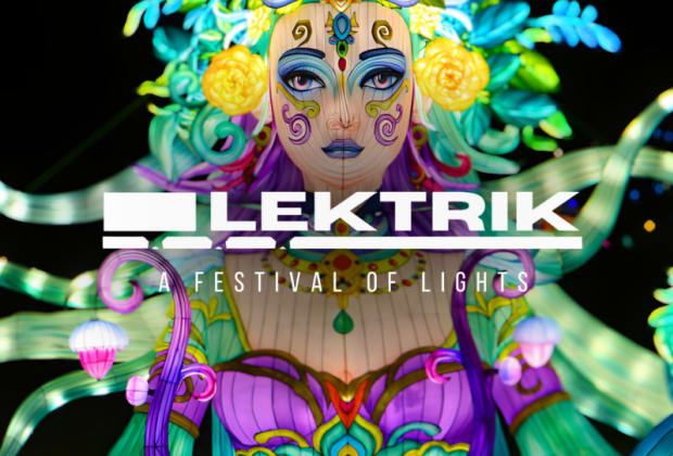 Lektrik: A Festival of Lights