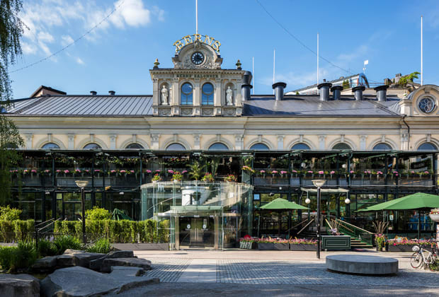 Berns Hotel