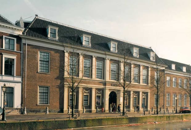 Rijksmuseum van Oudeheden