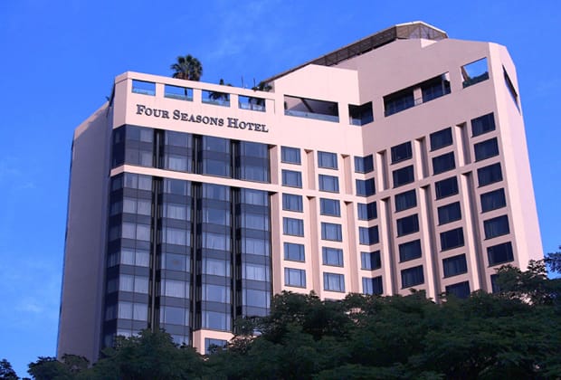 Four Seasons Hotel Singapore