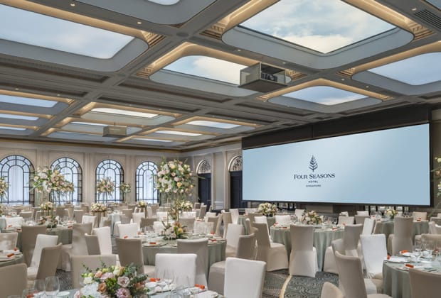 Four Seasons Hotel Singapore