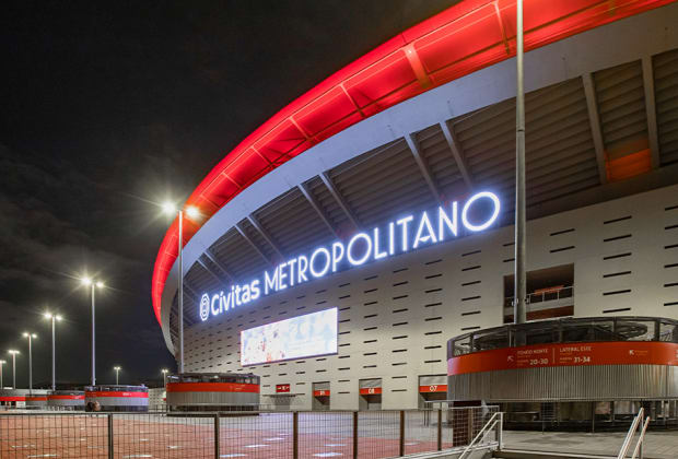 Riyadh Air Metropolitano