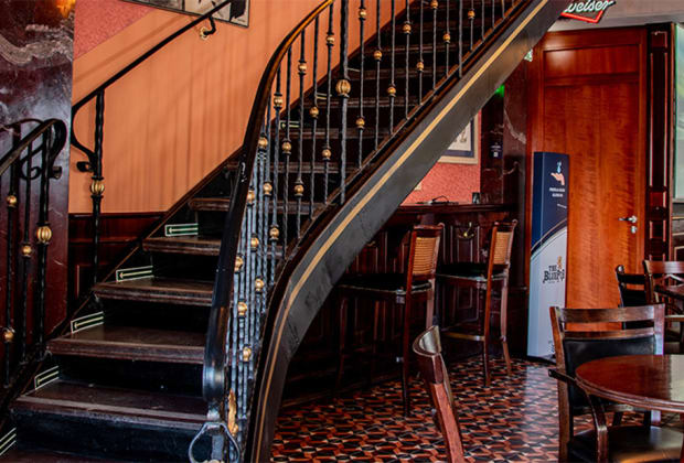 The Blue Pub