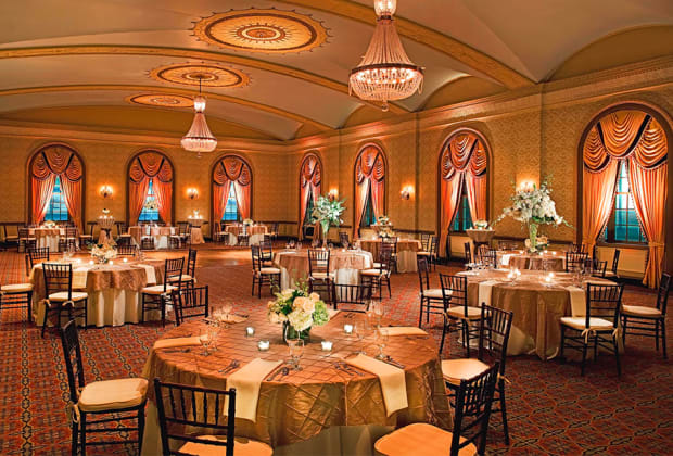 The Westin Poinsett -  Greenville
