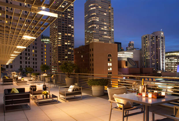 Four Seasons Hotel San Francisco
