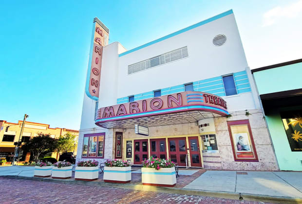 Marion Theatre