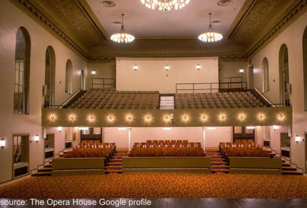 The Opera House