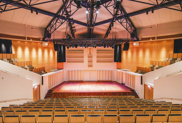 Muziekgebouw Eindhoven
