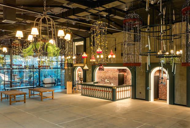 Centro de Eventos Casa Espacio Luz