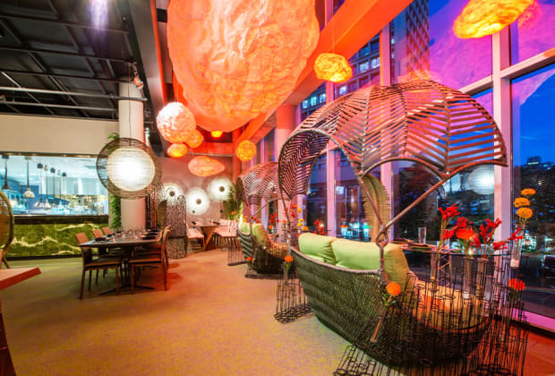 Stage Restaurant