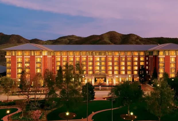 Four Seasons Hotel Westlake Village, California