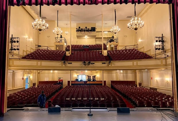 Concord City Auditorium