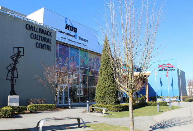 Chilliwack Cultural Centre