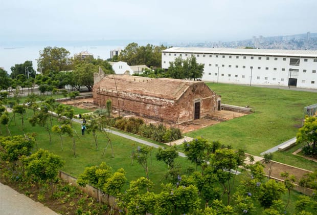 Parque Cultural de Valparaíso