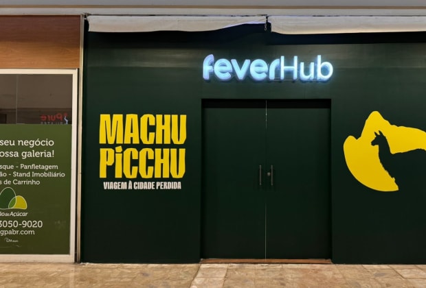 Fever Hub São Paulo | Centro de Experiências Imersivas