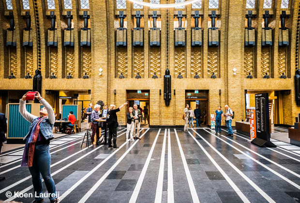 Utrecht Library