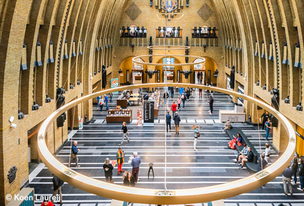 Utrecht Library