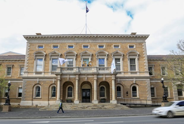 Hobart Town Hall