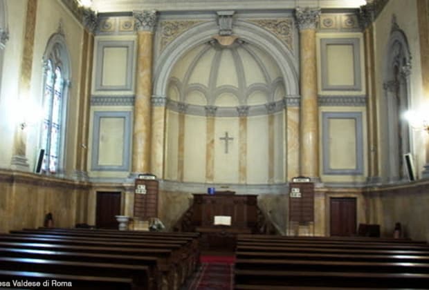 Chiesa Valdese di Roma