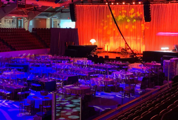 Harvard University Bright-Landry Hockey Center