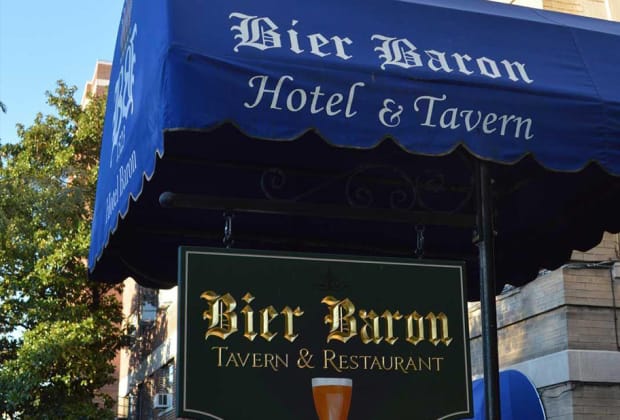DC Comedy Loft and Bier Baron Tavern