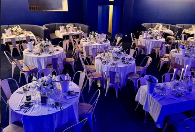 Cabaret Etoile Bleue