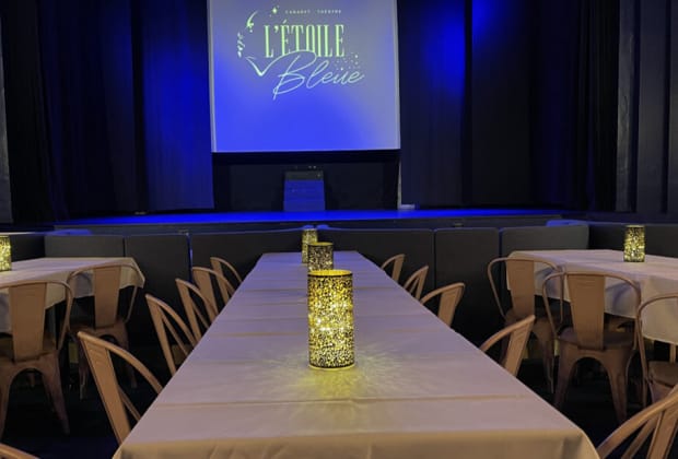 Cabaret Etoile Bleue