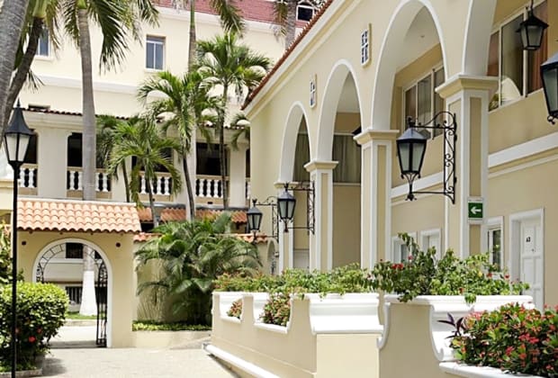 Hotel el Prado
