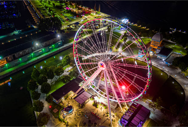 La Grande Roue de Montréal