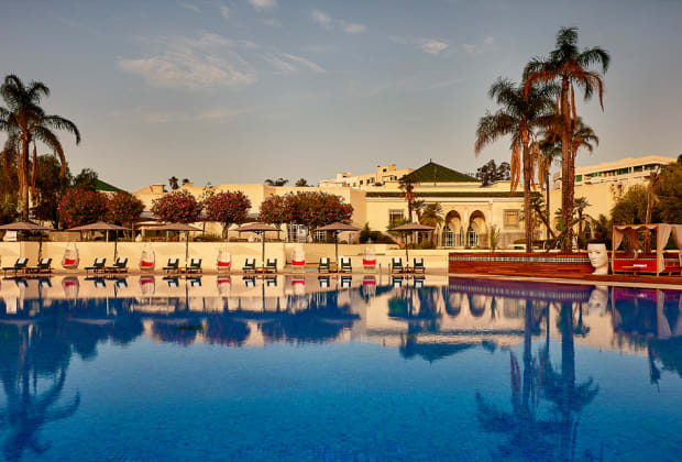 Marriott Jnan Palace
