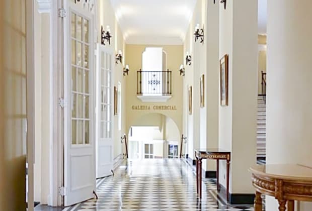 Hotel el Prado