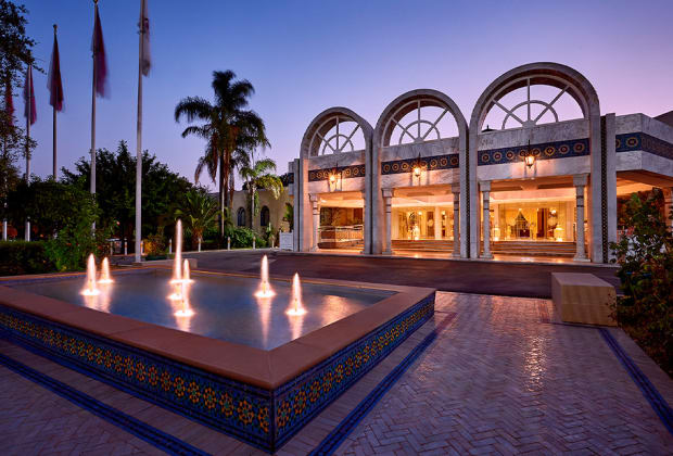 Marriott Jnan Palace