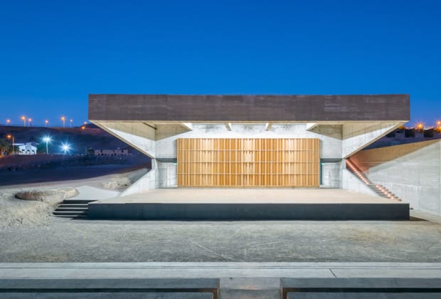 Museo Ruinas de Huanchaca