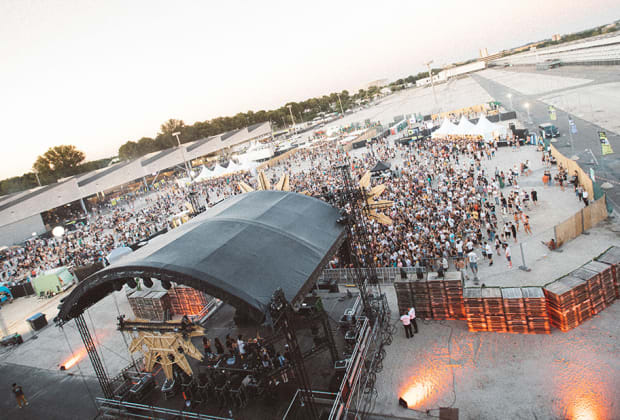 Parc des Expositions de Bordeaux